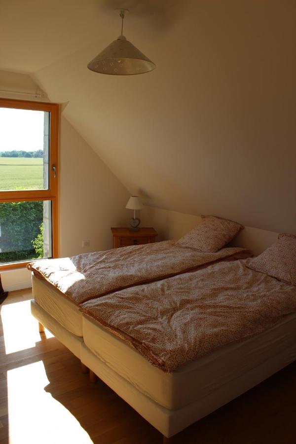 La Planche Princee, Chambres D'Hotes Ecolo Et Potager Bio, Sauna Les Rosiers Екстериор снимка
