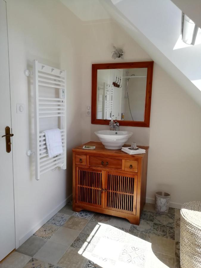 La Planche Princee, Chambres D'Hotes Ecolo Et Potager Bio, Sauna Les Rosiers Екстериор снимка