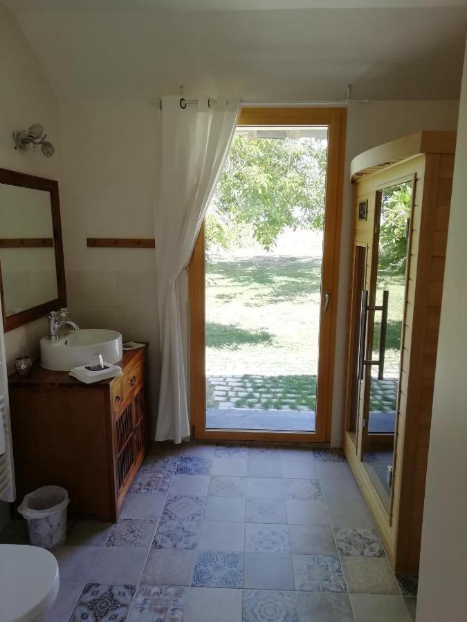 La Planche Princee, Chambres D'Hotes Ecolo Et Potager Bio, Sauna Les Rosiers Екстериор снимка