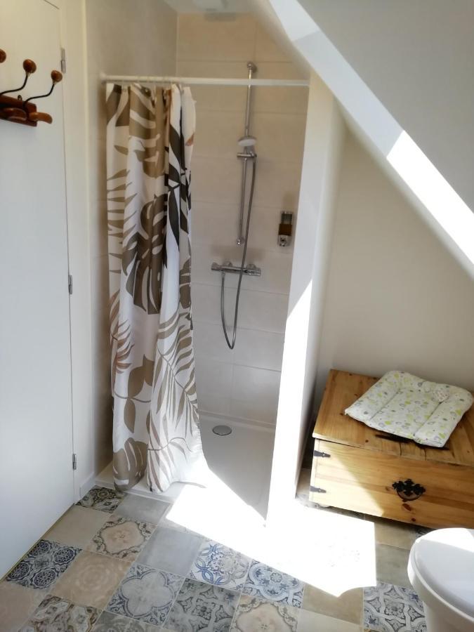 La Planche Princee, Chambres D'Hotes Ecolo Et Potager Bio, Sauna Les Rosiers Екстериор снимка